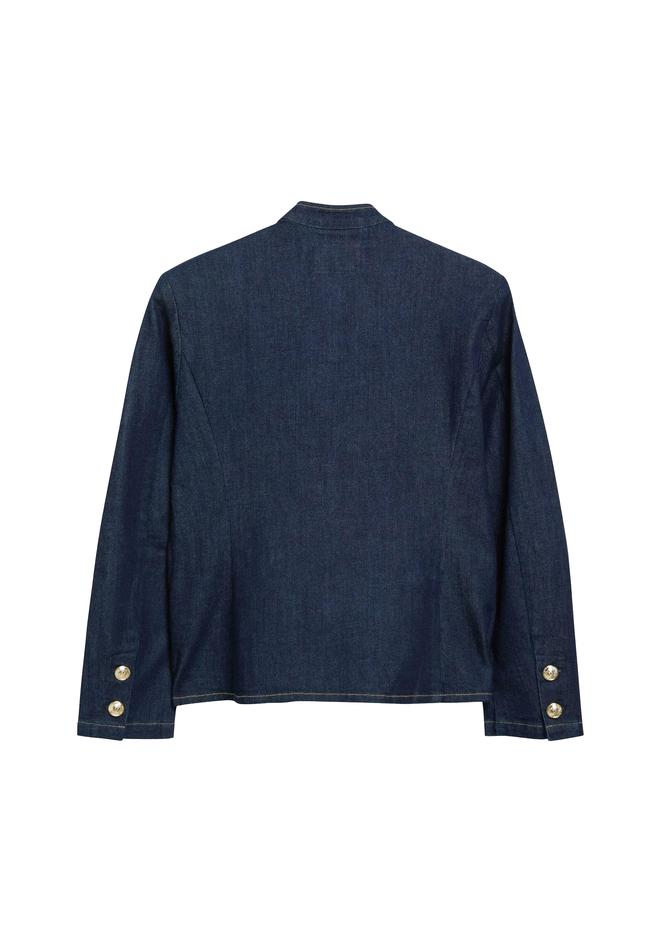 s.Oliver Tussenjas in Blauw