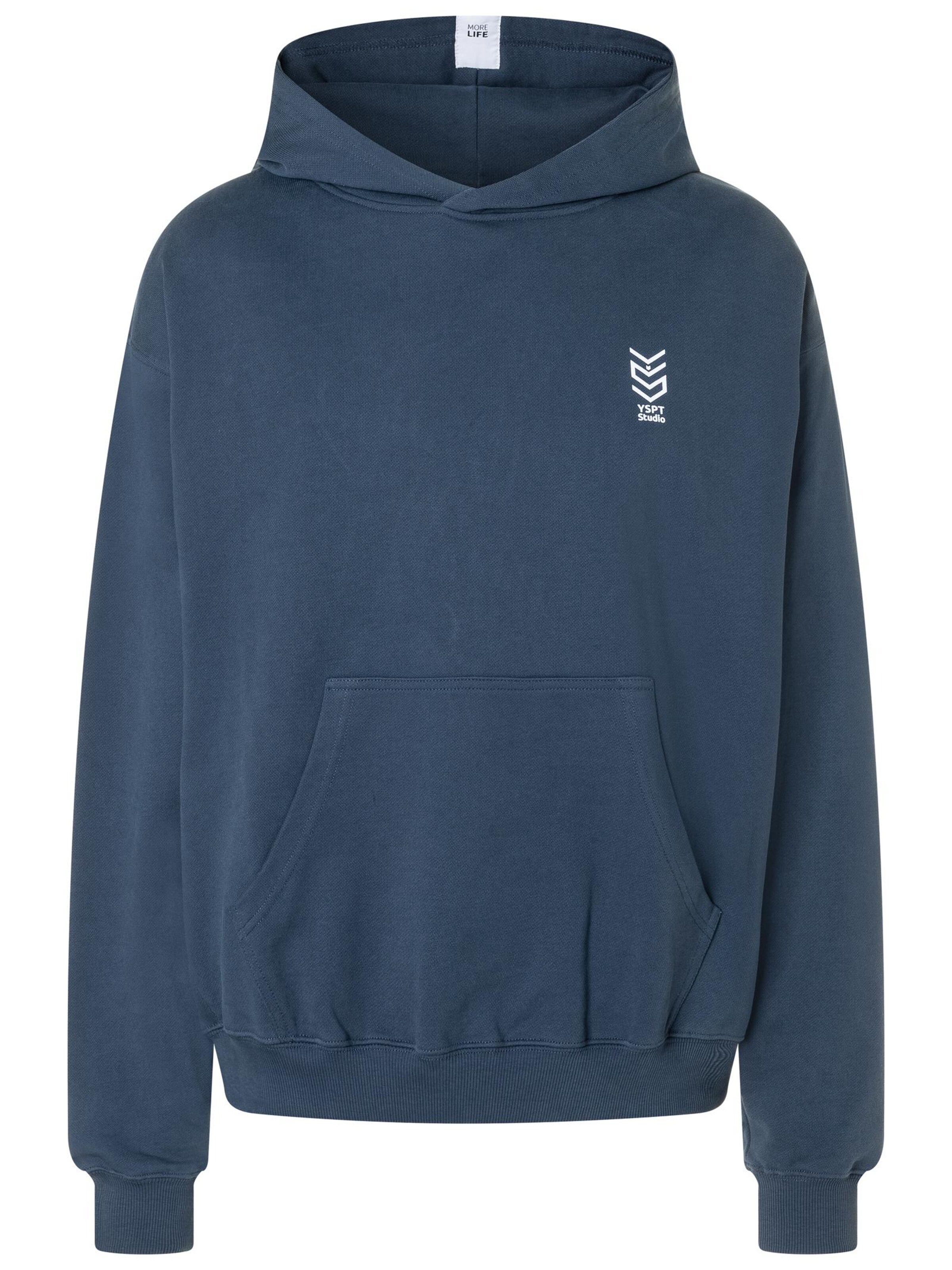 YSPT Studio Sweatshirt 'ASCEND' in Blau