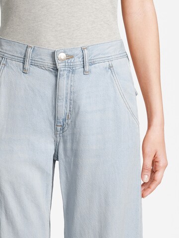 Loosefit Jeans cargo di AÉROPOSTALE in blu