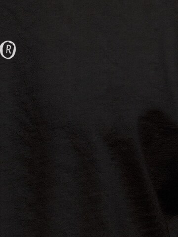 Neverless Shirt 'Elemental Awareness'‌‌‌‌‌‌ in Schwarz