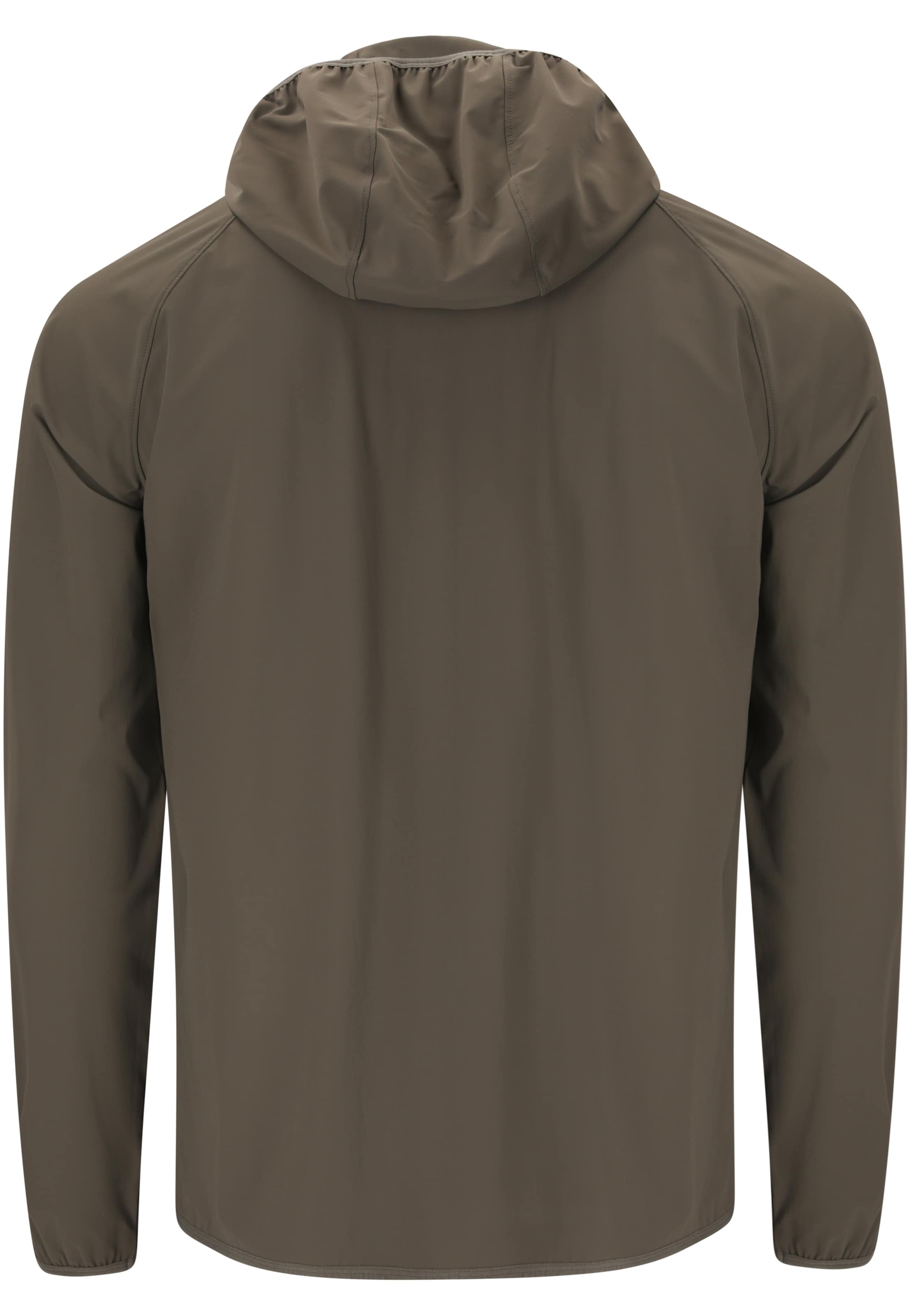 Virtus Sportjas 'Alonso V2' in Groen