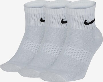 NIKE - regular Calcetines deportivos en blanco