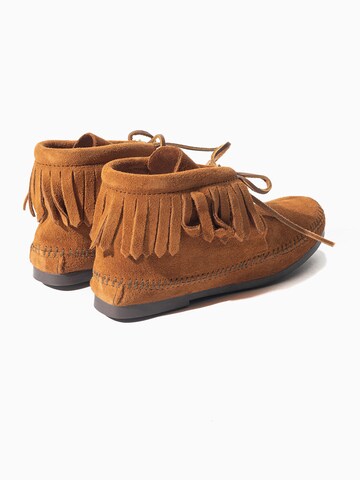 Minnetonka Ботинки в Коричневый