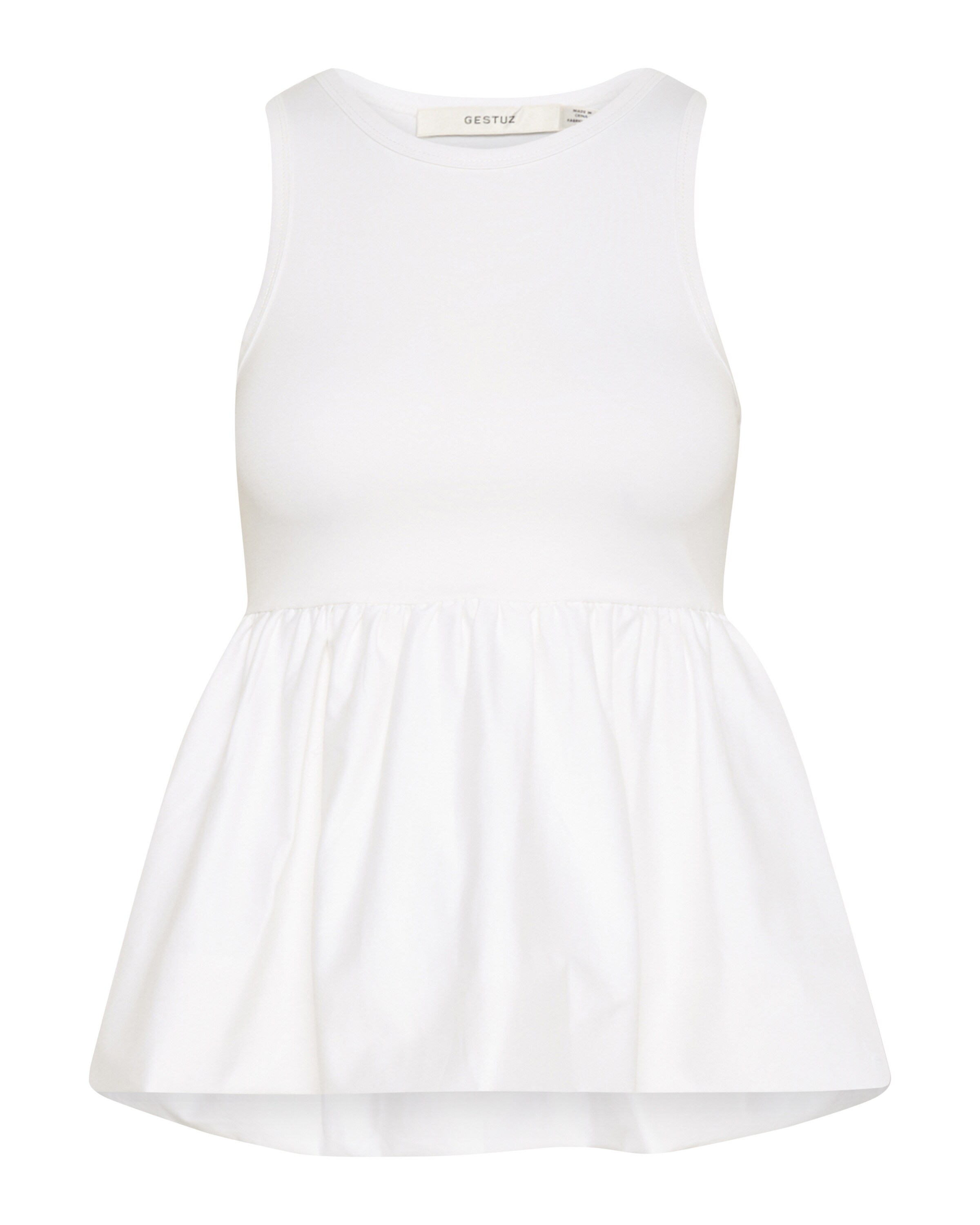 Gestuz Overdel 'GZLanza' i beige: forside