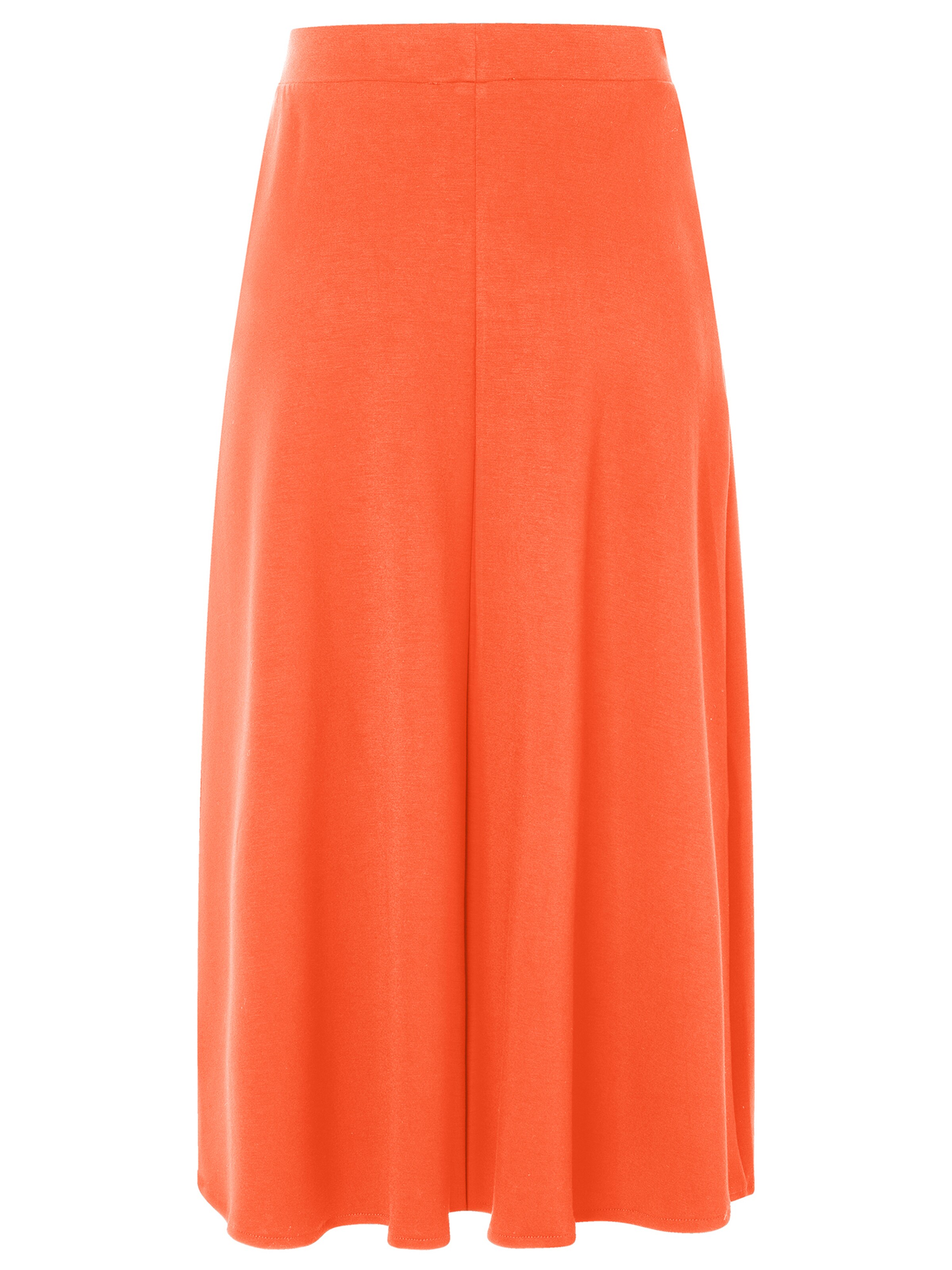 Jupe ' Sekiny ' Ana Alcazar en orange