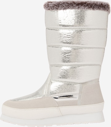 LUHTA Boots 'Valkea' in Silver