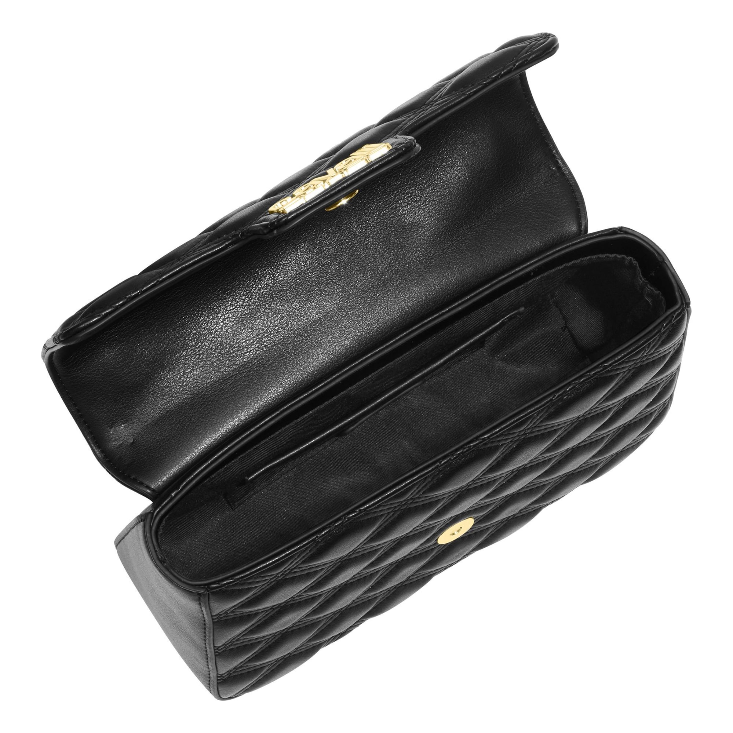 Cavalli Class Handtasche 'Amanda' in Schwarz