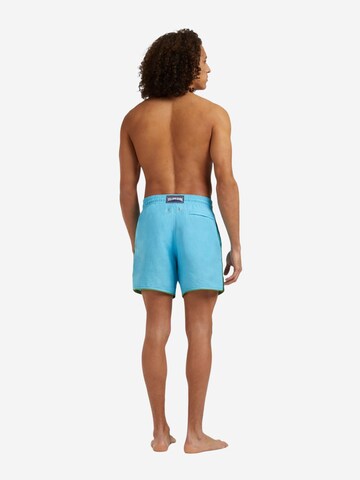 Pantaloncini da bagno di Vilebrequin in blu