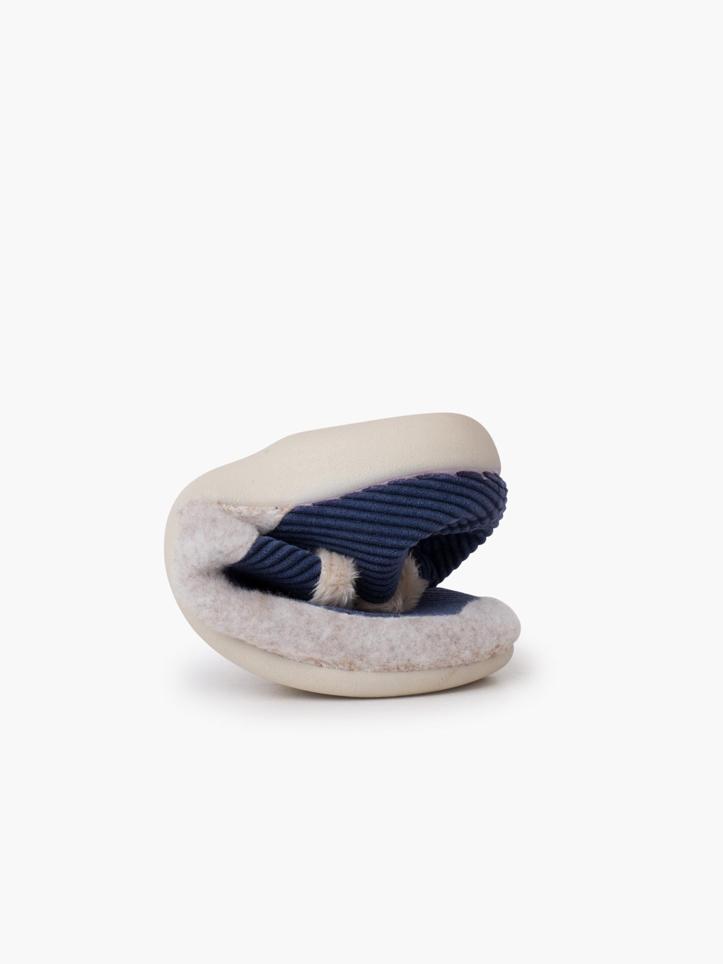 Pisamonas Slippers in Blue