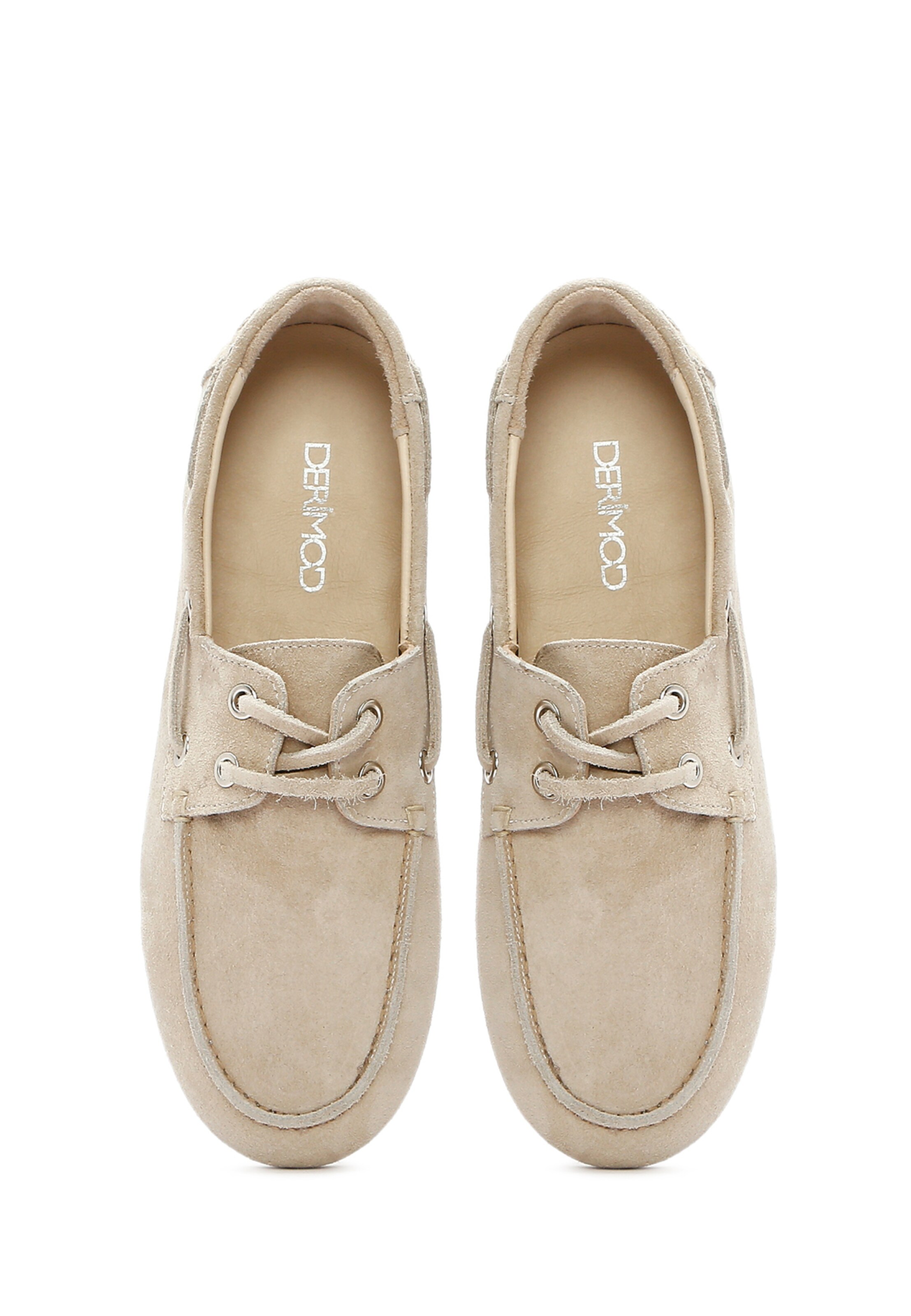 Derimod Slip-ons in Beige