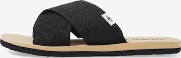 O'NEILL Mules 'Ditsy' in Black: front