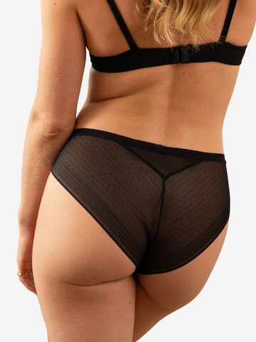 SugarShape Panty 'Airy' in Schwarz