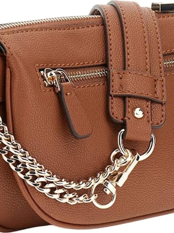 GUESS Shoulder Bag 'Silvye' in Brown