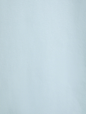 Bershka Sweatshirt in Blauw