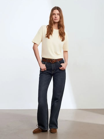Dilvin Shirt in Yellow