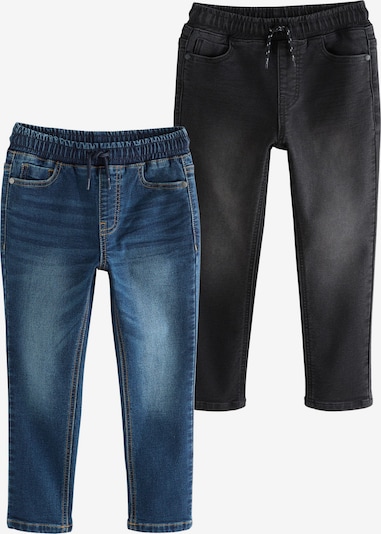 Next Traperice u mornarsko plava / crni traper, Pregled proizvoda