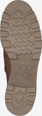 Paul Green Stiefelette in Braun