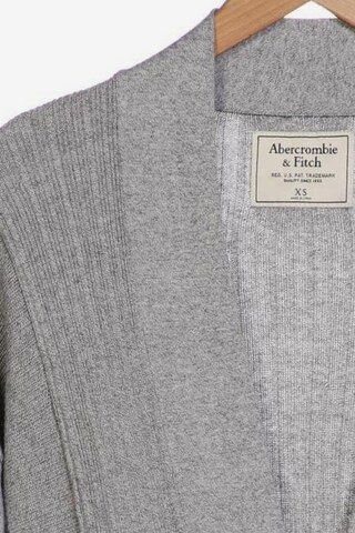 Abercrombie & Fitch Sweater & Cardigan in XS in Grey