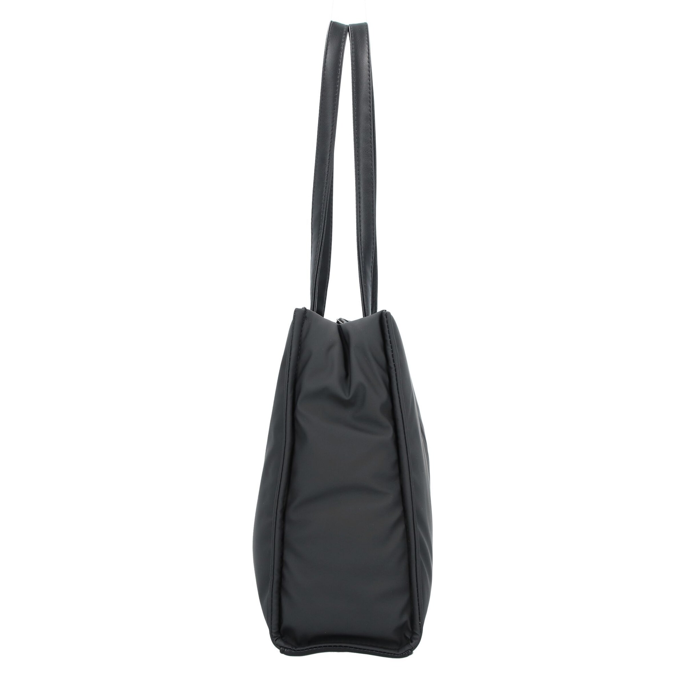 TOM TAILOR Shopper 'Patti' in Schwarz