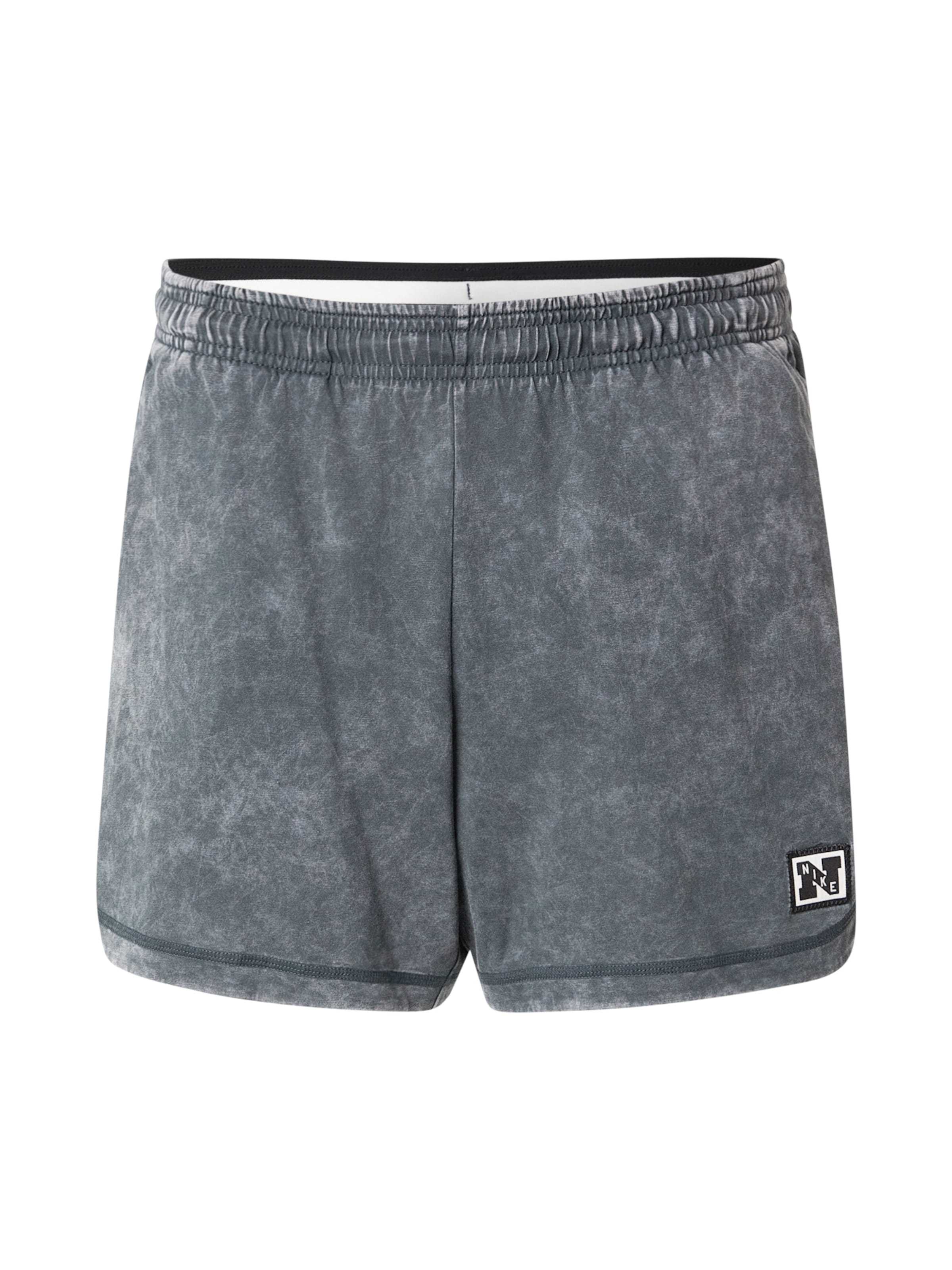 NIKE Normalny krój Spodnie sportowe 'HERITAGE' w kolorze zielony: przód