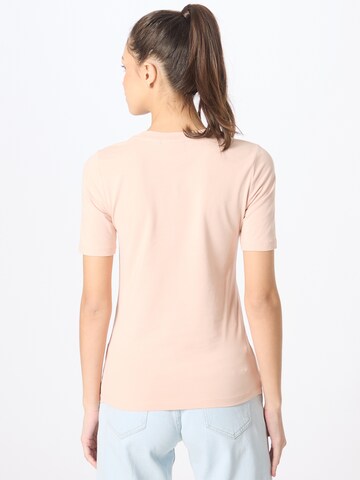 Calvin Klein - Camiseta en rosa