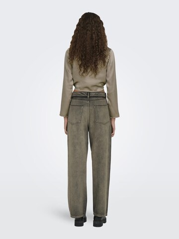 Camicia da donna 'IDETY' di ONLY in grigio