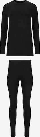 Athlecia Sports underpants 'Leray' in Black: front