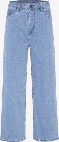 JZ&CO Jeans in Blue: front