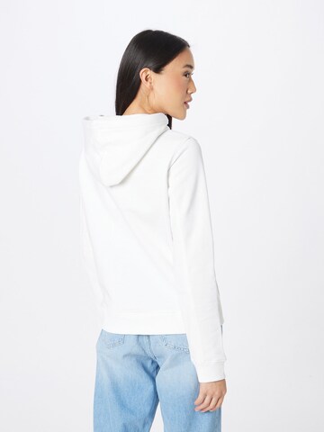 Sweat-shirt Calvin Klein Jeans en blanc