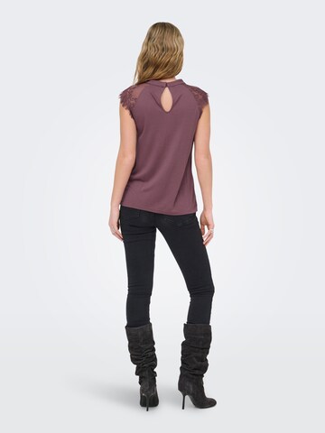 Chemisier 'ONLNicola' ONLY en rose