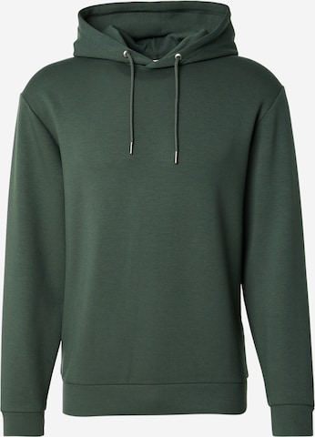 SELECTED Sweatshirt in Green: front