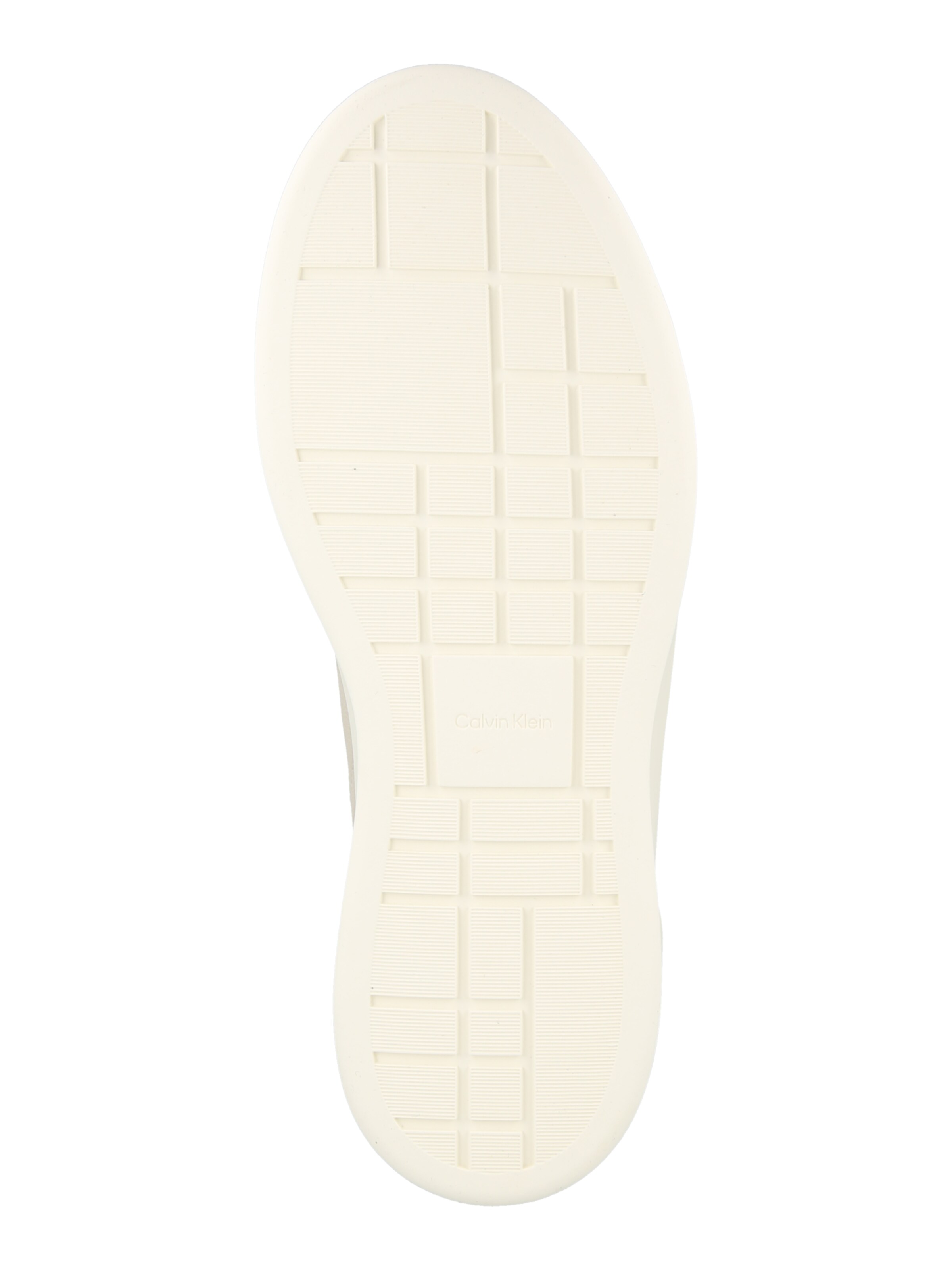 Calvin Klein Rövid szárú sportcipők - bézs