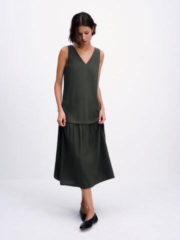 ruda The Set Suknelė: priekis