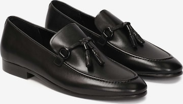 Kazar Slip-ons in Black