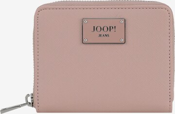 Portamonete 'Cofano ' di JOOP! Jeans in rosa: frontale