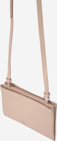 Weekend Max Mara - Bolso de hombro 'NOVARA' en rosa: frente