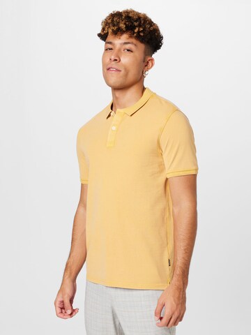 T-Shirt 'Travis' Only & Sons en jaune : devant