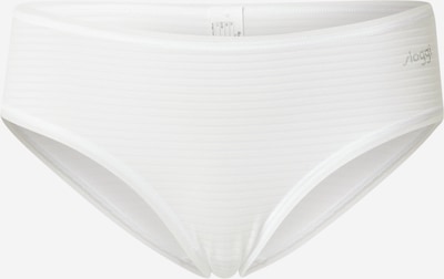 SLOGGI Culotte 'EVER Fresh Plus' en blanc, Vue avec produit