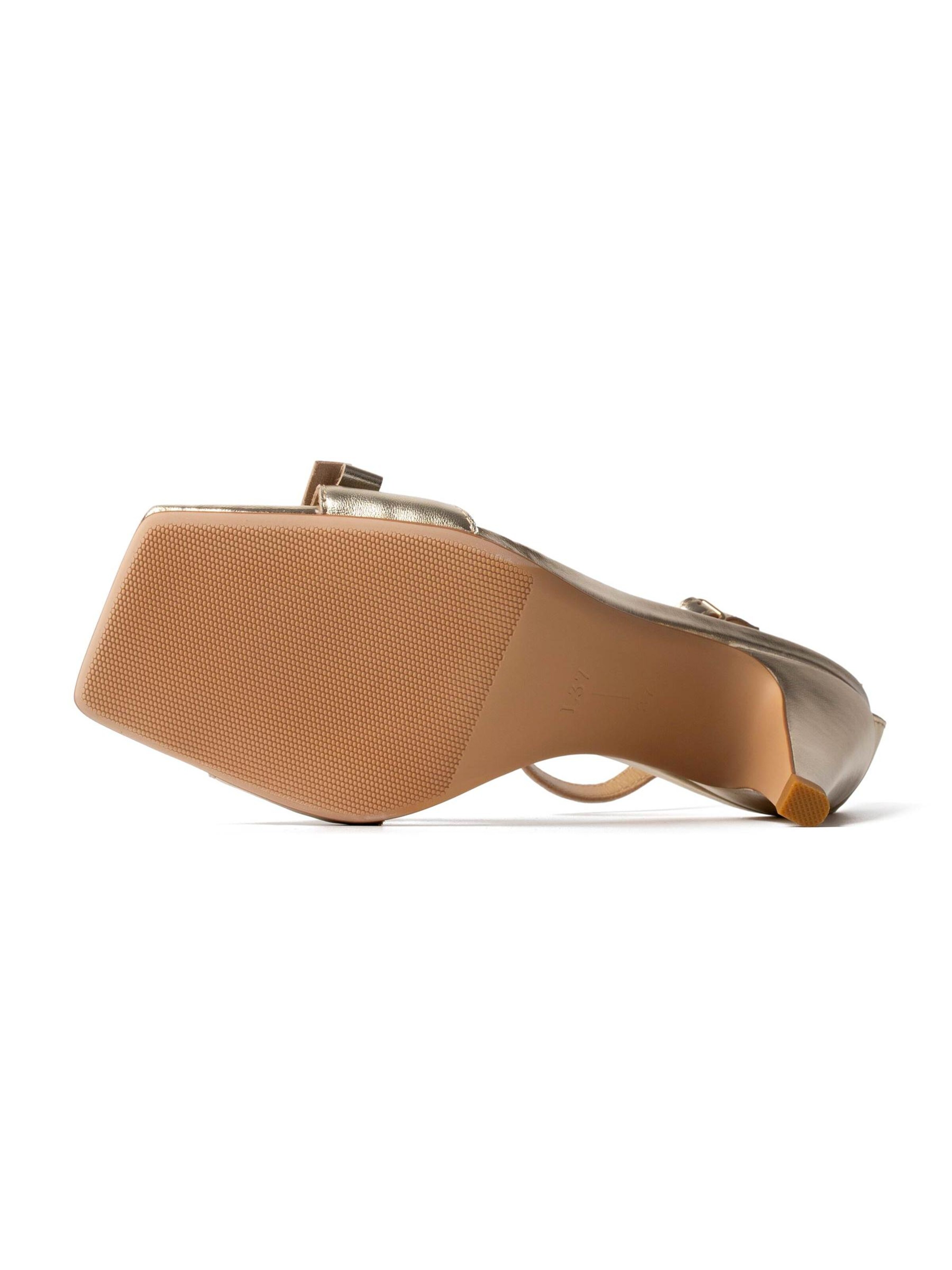 L37 HANDMADE SHOES Pumps 'DREAMS IN MOTION'‌‌ in Gold