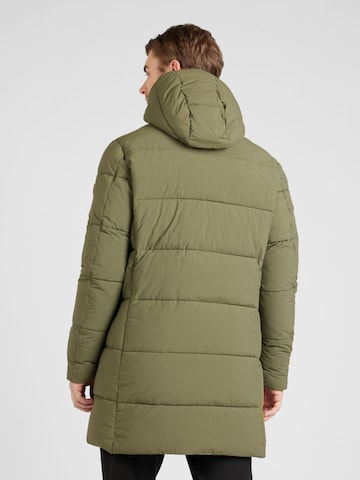 Manteau d’hiver 'Dianthus' SAVE THE DUCK en vert