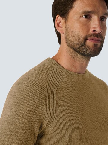 Pull-over No Excess en beige