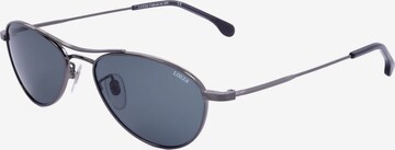 Occhiali da sole 'SL2400' di LOZZA in nero: frontale