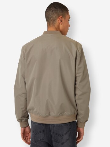 Threadbare Freizeitjacke 'Predict' in Beige