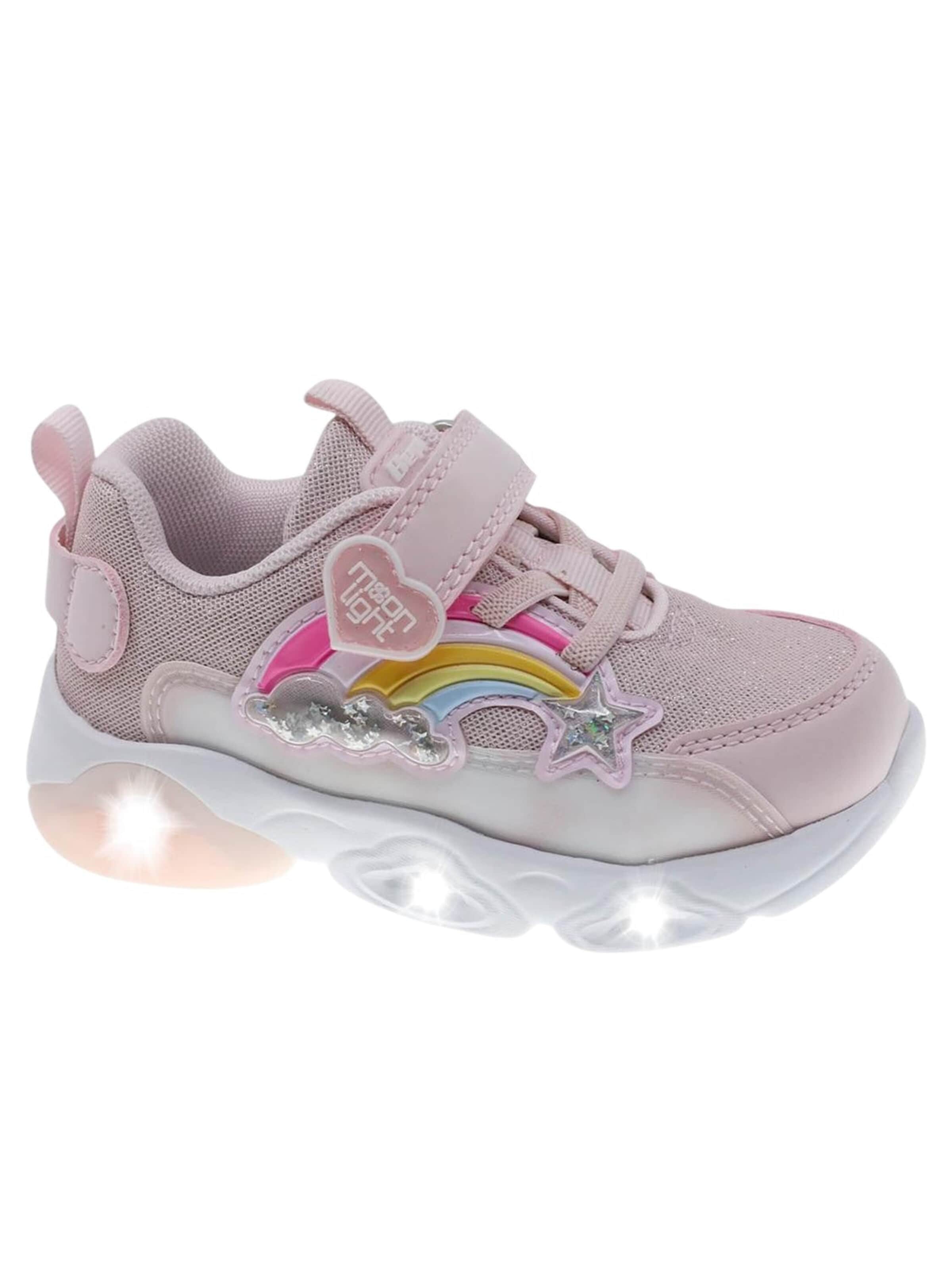 Beppi Sneaker 'Lighting Shoes'‌‌‌‌‌‌‌‌‌‌ in 22 in pink, Produktansicht