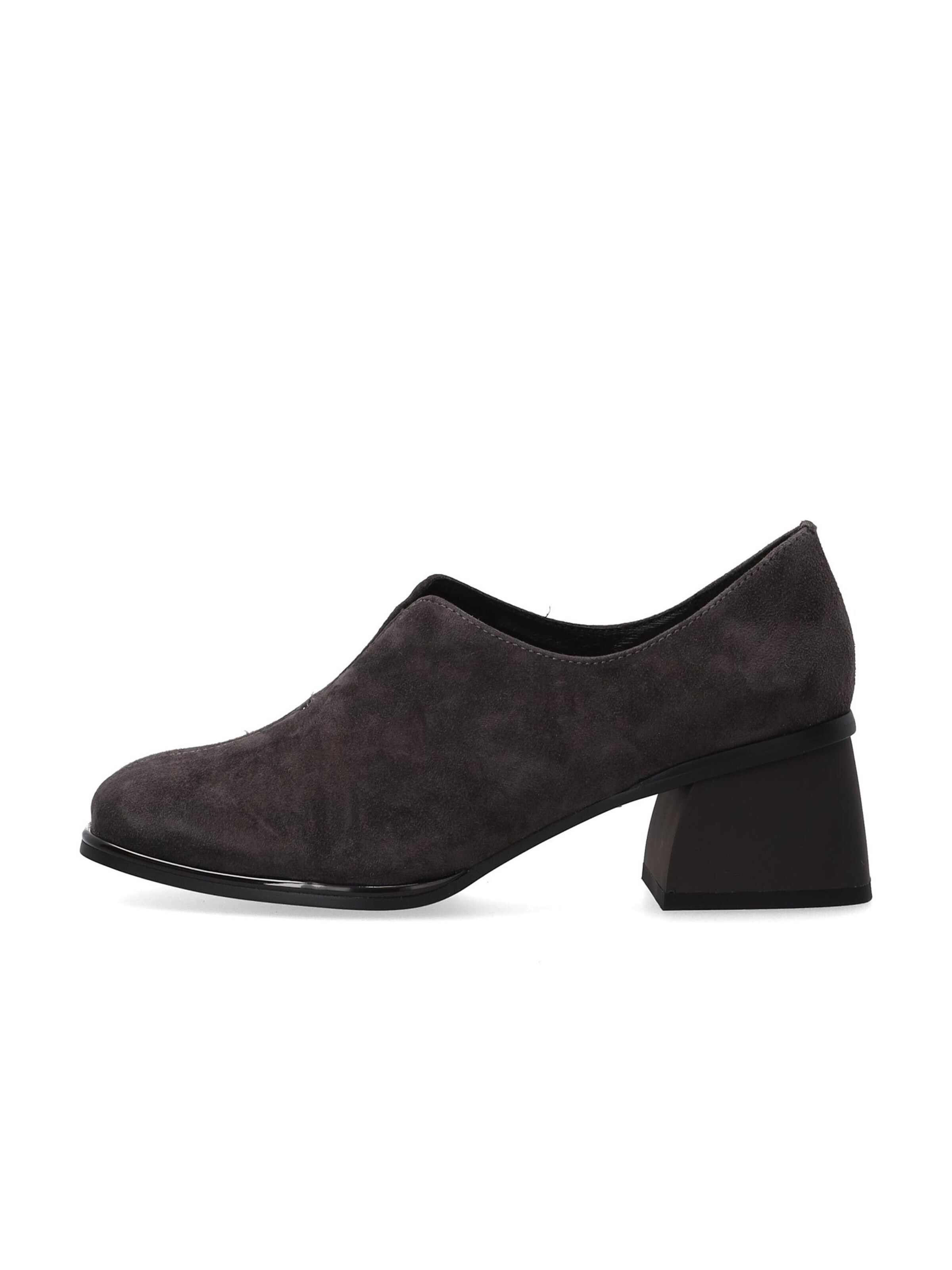 VENEZIA Pumps‌ in Braun: Vorderseite