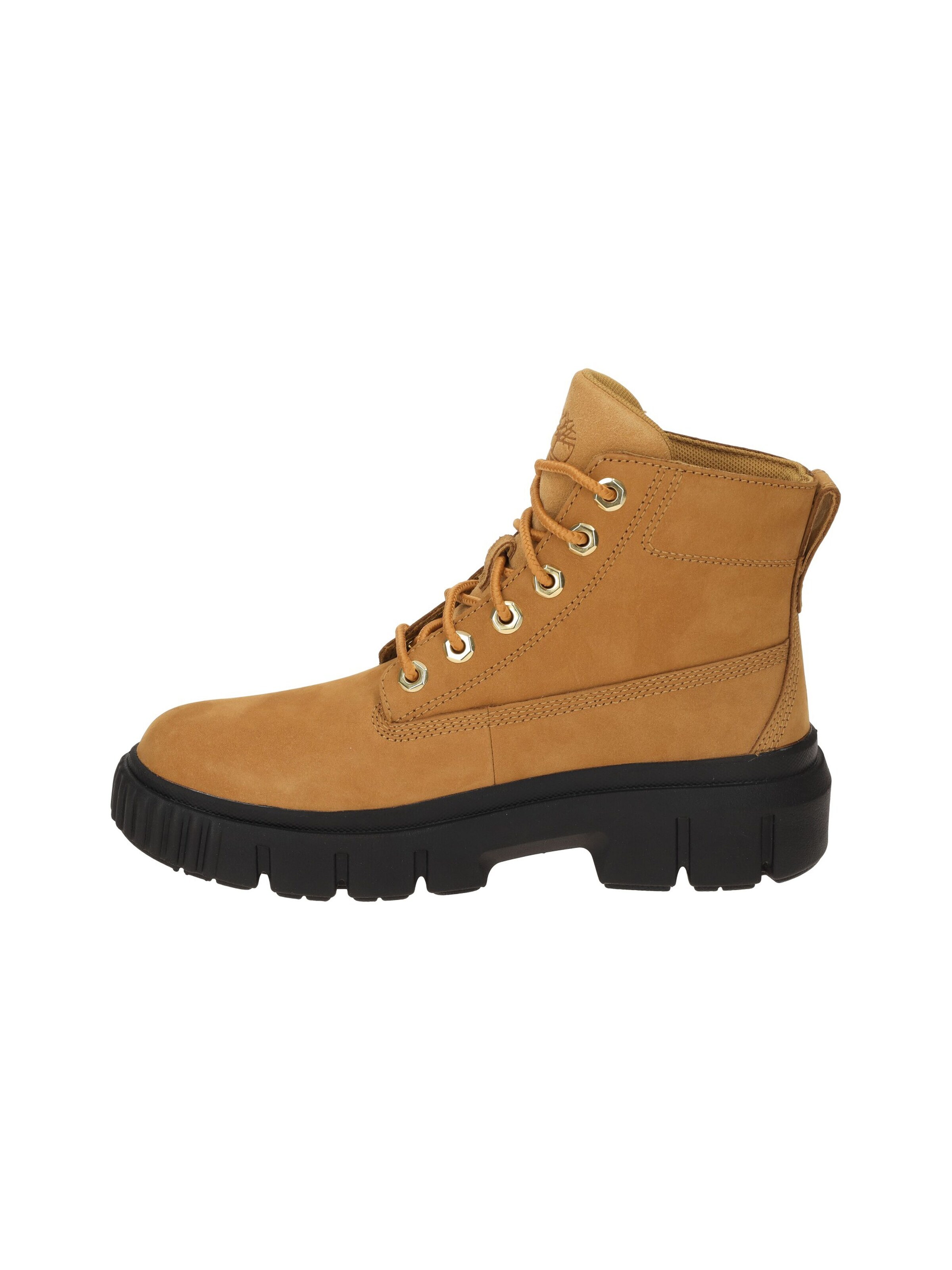 TIMBERLAND Boots in Yellow