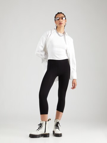 ONLY Skinny Leggings 'ONLLive Love' in Black