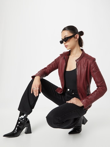 Gipsy Between-Season Jacket 'Jadyn' in Red