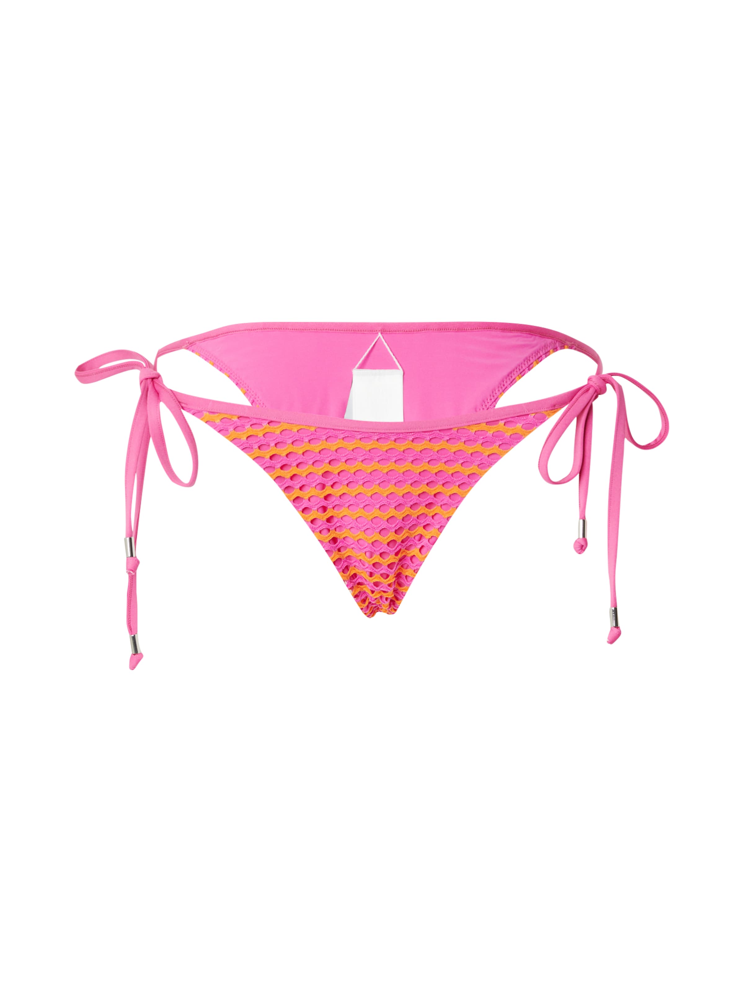 Seafolly Bikini bottom in Pink: front