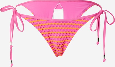 Slip costum de baie Seafolly pe portocaliu / roz deschis, Vizualizare produs